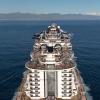 What does the largest cruise ship in the world look like?