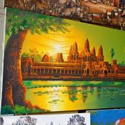 Siem Reap in Cambodia - information and guide to the city of Siem Reap