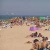 Oblázkové pláže Krymu pro rodiny s dětmi