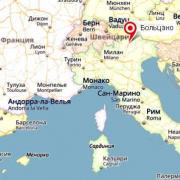 ბოლზანოს დეტალური რუკა - ქუჩები, სახლების ნომრები, ტერიტორიები