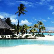 Филиппины пляжный отдых 1 линия о мактан