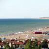 Sandy beaches and the warm Black Sea in Crimea in Lyubimovka: vacation, accommodation, reviews Village Lyubimovka Crimea
