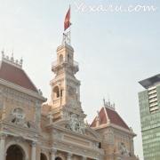 Sights of Ho Chi Minh City - what is definitely worth a visit Where is Ho Chi Minh City map