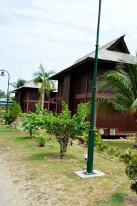 Тиоман – один из самых красивых островов в мире