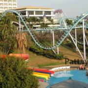Pattaya Park Beach Resort, Thajsko, Pattaya: popis hotelu, turistické recenze