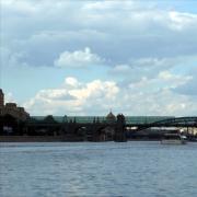 A horgonyzó a CPKIO elnevezett Gorkij (kulturális és rekreációs park): folyó sétál a hajón Gorkij Park, menetrend indulási folyó villamosok, a vásárlás elektronikus jegy kedvezménnyel