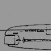 German submarines of the XXI series