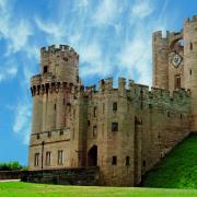 Ճանապարհորդություն դեպի անհայտություն. Եվրոպայի ամենասարսափելի ամրոցները 12-րդ դարի աշխարհի ամենասարսափելի ամրոցը.